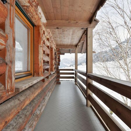 Apartment Ardoney-1 By Interhome Campitello di Fassa Dış mekan fotoğraf