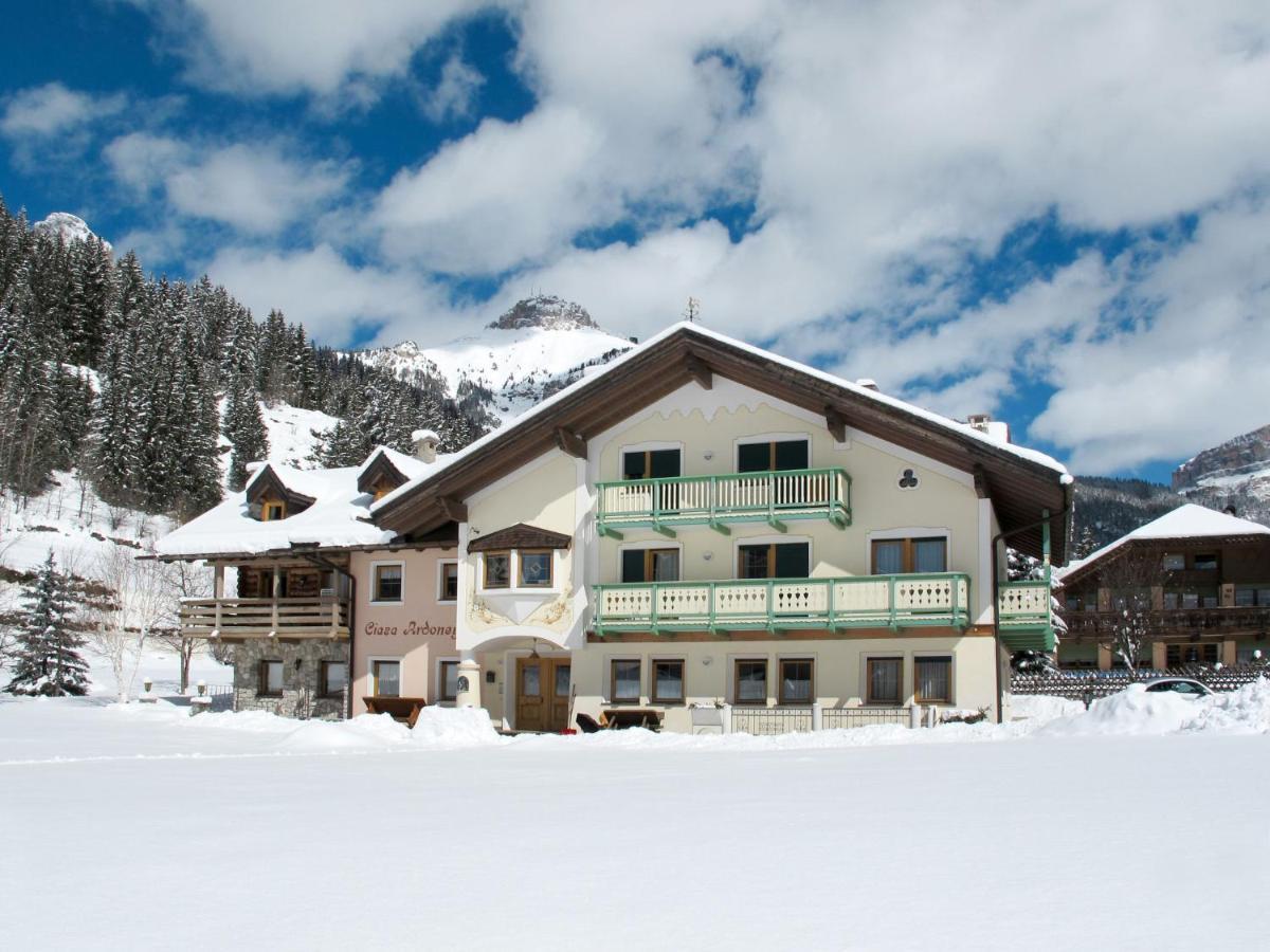 Apartment Ardoney-1 By Interhome Campitello di Fassa Dış mekan fotoğraf