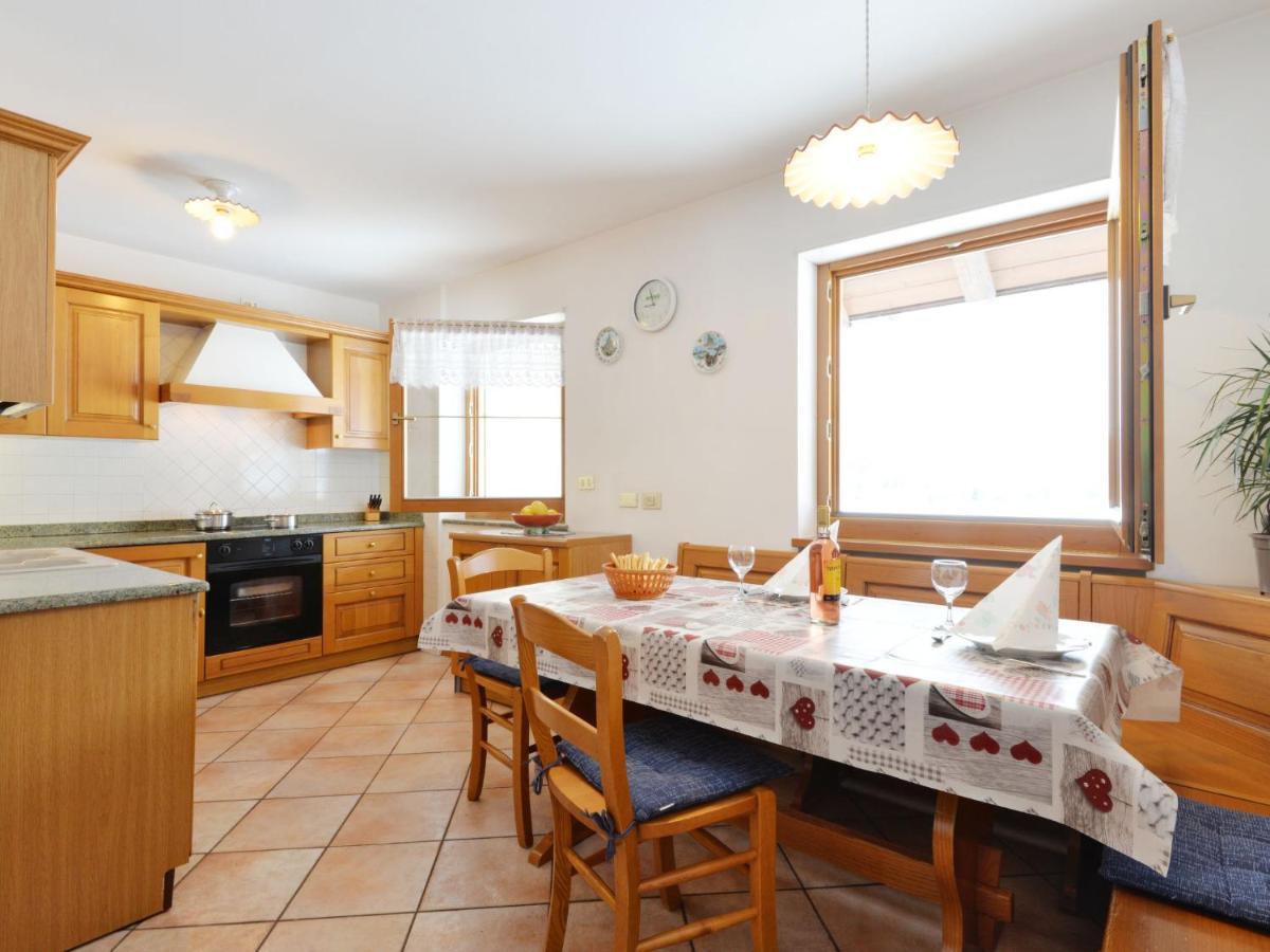 Apartment Ardoney-1 By Interhome Campitello di Fassa Dış mekan fotoğraf