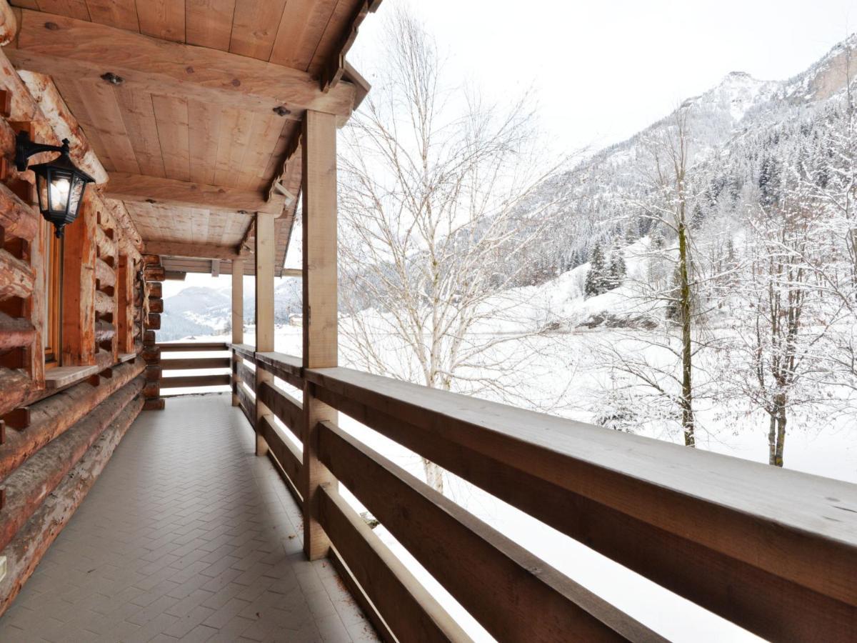 Apartment Ardoney-1 By Interhome Campitello di Fassa Dış mekan fotoğraf