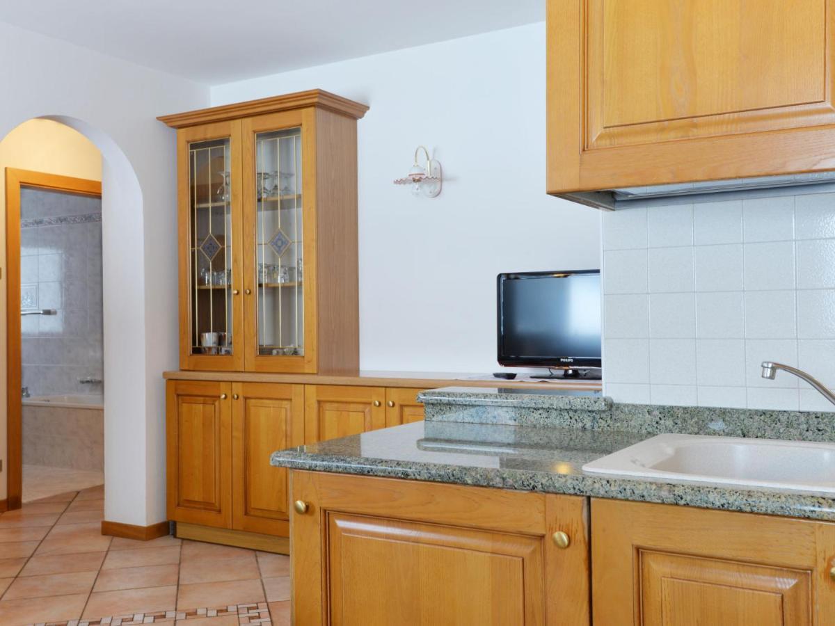 Apartment Ardoney-1 By Interhome Campitello di Fassa Dış mekan fotoğraf